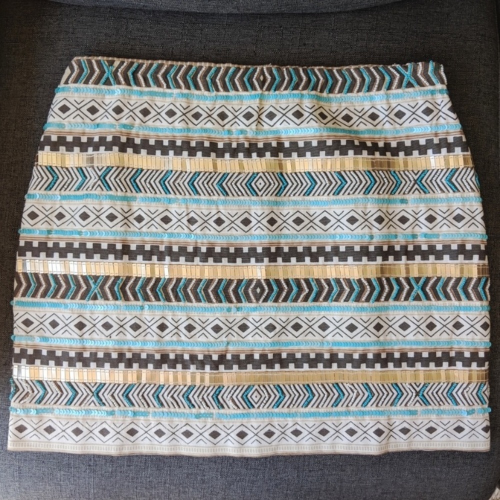 Chelsea & Violet skirt